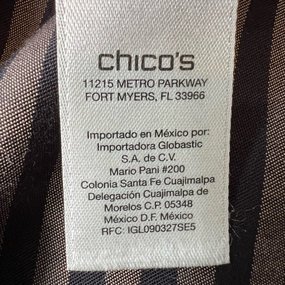 Chicos blouse - Picture 5 of 6